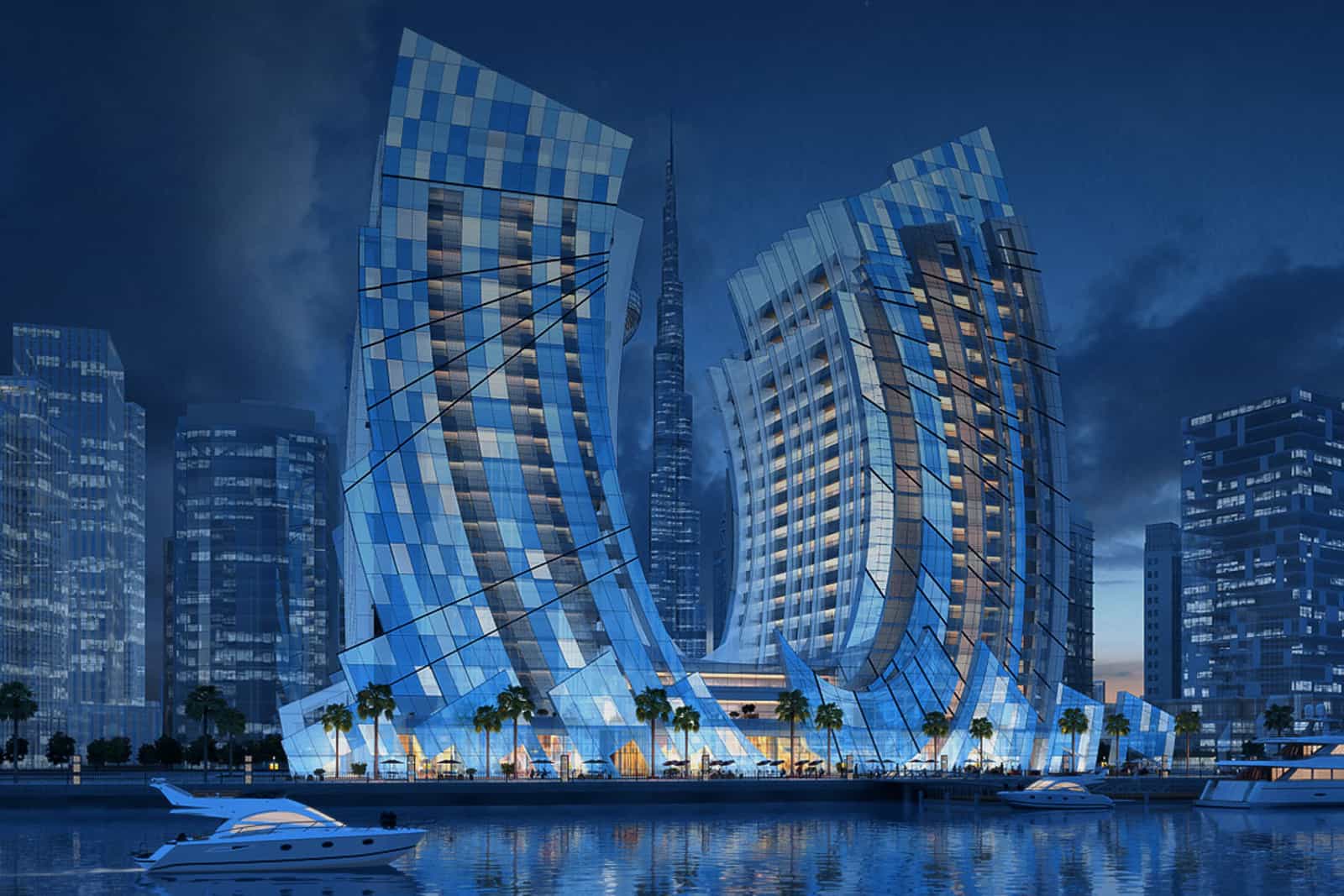 Dar Al Arkan - W Residences Dubai